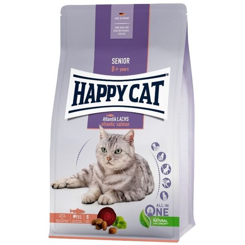 Happy Cat Supreme Happy Cat Senior losos 1,3 kg Cijene