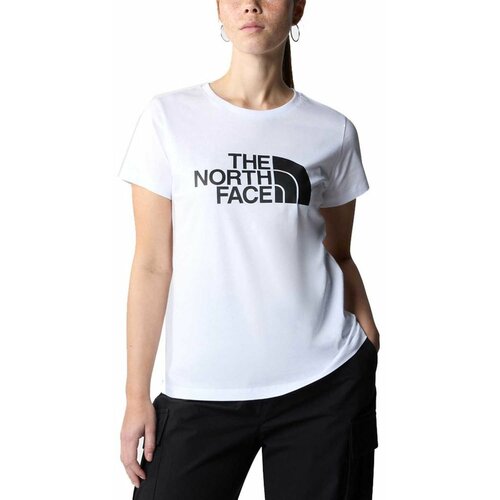 The North Face ženska majica  w s/s easy tee  NF0A87N6FN41 Cene