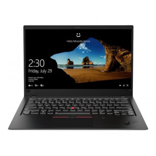 Lenovo Obnovljeno - kot novo - Prenosnik TPad X1 Carbon gen 8, Intel i7 10610U, 16GB RAM, 256GB SSD, 14" FHD, Intel HD 620, Cam, Windows | Črna | 192, (5000120149) Cene