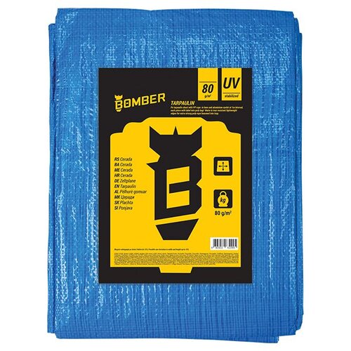 Bomber Cerada 3 x 5 - 80g - (20) Cene