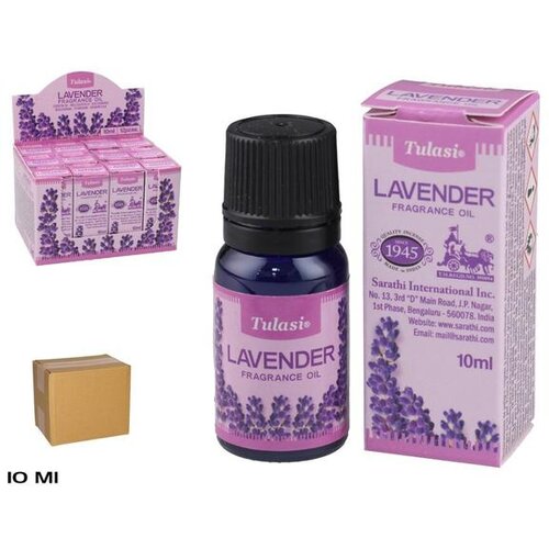 Ulje LAVANDE 10 ML Slike