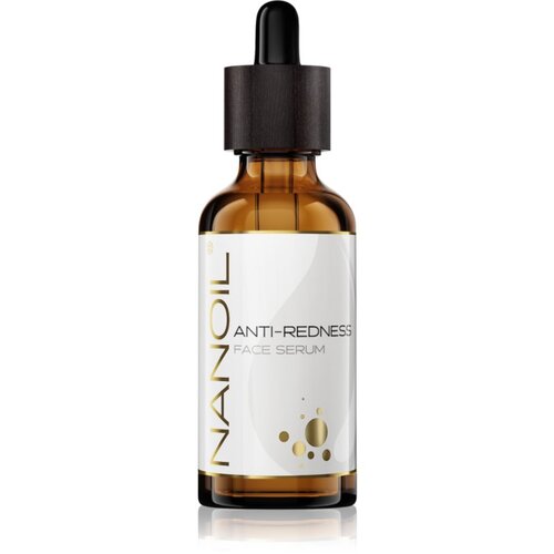 Nanoil Anti-Redness Face Serum serum za kožo obraza za redukcijo rdečice 50 ml Slike