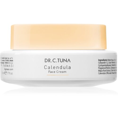 Farmasi Dr. C. Tuna Calendula vlažilna krema za suho in občutljivo kožo 50 ml Cene