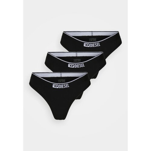 Diesel 3PACK women&amp;#039;s thong black (A05139-0LDAC-E4101) Slike