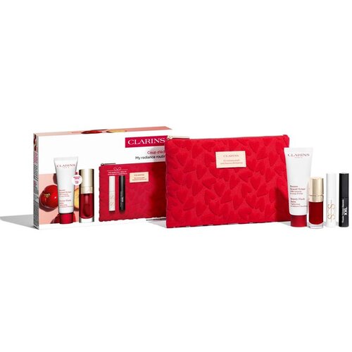 Clarins My Radiance Routine poklon set za prekrasno lice Cijene