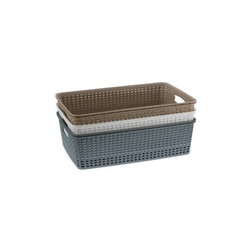 Tuffex TP7203 KORPA RATTAN 10L Slike