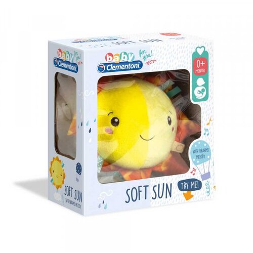Olimp Sport Baby muzicko sunce Clementoni Cene