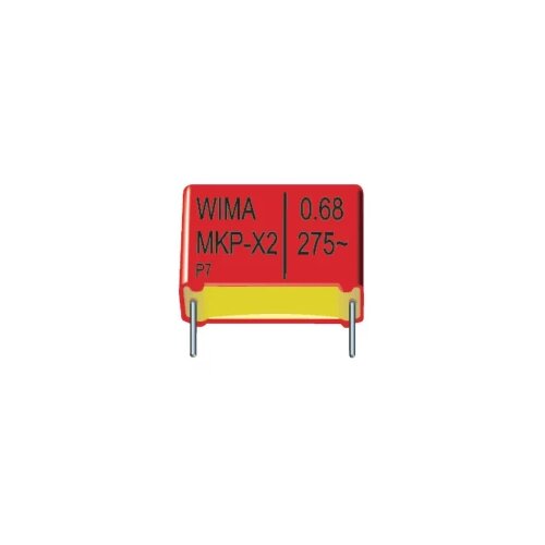 WIMA MKP-X2/Y2 Kondenzator raster 10 mm 0.022F 275 V/AC 20 % Cijene