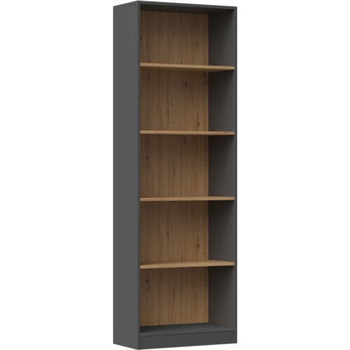 Shumee Onyx R60 ANTRACIT ARTISAN polica, (21554995) Slike