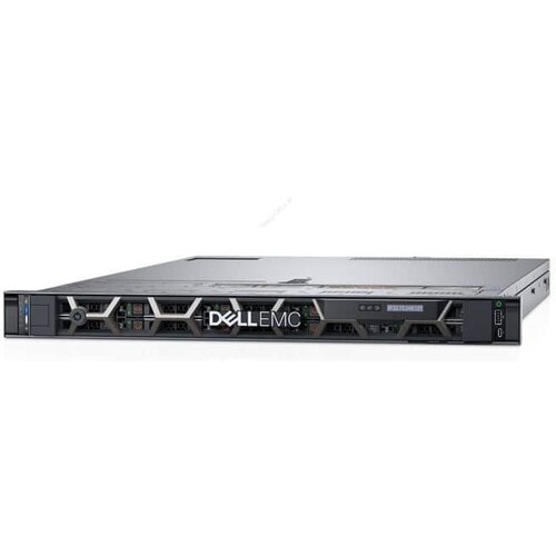 DELL EMC Dell PowerEdge R450/Chassis 8 x 2.5(SAS/SATA)/Intel Xeon Silver 4314/32GB (1x32GB) 3200MT/s DDR4/1x480GB... Cijene