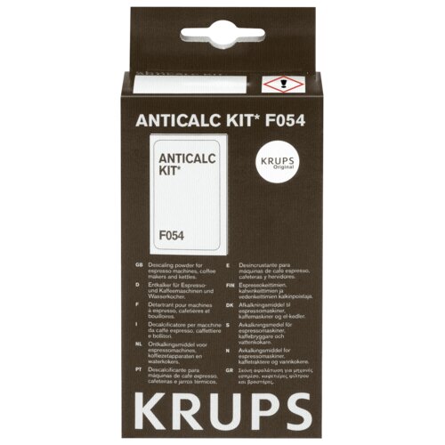 Krups Kits za odstranjevanje vodnega kamna (5000543961) Cene