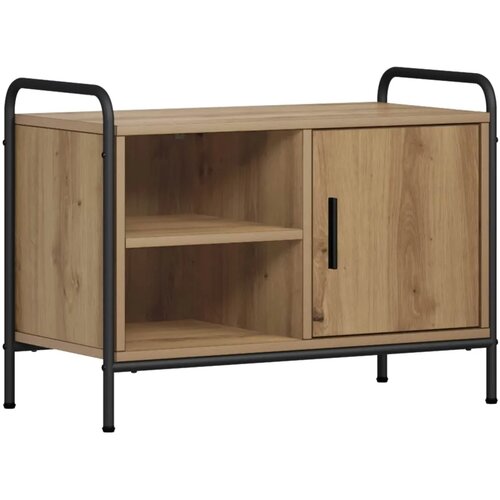  TV ormar 67 5 x 33 x 50 cm Hrast artisan - Hrast artisan 67 5 x 33 x 50 cm Slike