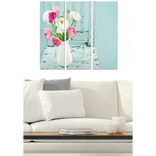 Wallity Set slika MDF1922525, 3 dijela Cene