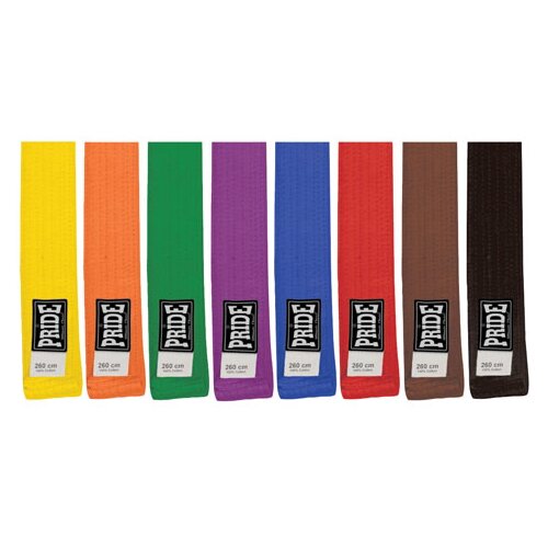 PrideShop Barvni pas za kimono enobarvni -Pride - MonoBelt Cene