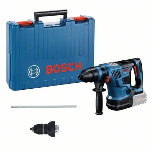 Bosch power tools akumulatorsko vrtalno kladivo gbh 18V-34 cf (cc) 0611914001, (21377094) Cene