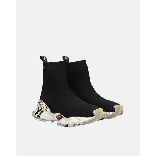 Ex&amp;eacute; Shoes Modne superge 134 202 Črna Slike