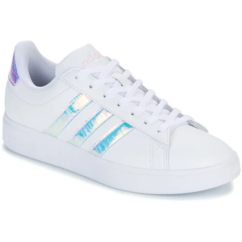 Adidas Nizke superge GRAND COURT 2.0 Bela