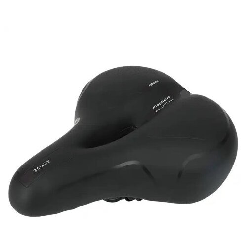 Neo bike components Sedi&amp;scaron;te za bicikl COMFORT GEL,crno Slike