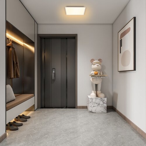  Brilagi - SLIMFRAME plafonsko LED svetlo LED/36W/230V 45x45 cm belo Slike