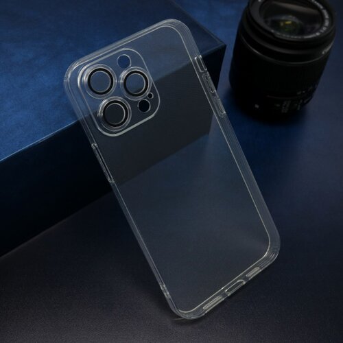 Maska clear camera glass za iphone 14 pro max (6.7) providna Slike