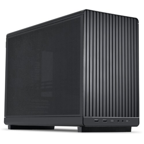 Lian Li Kući&scaron;te DAN A3 mATX /Crno, A3-mATX Black Cene