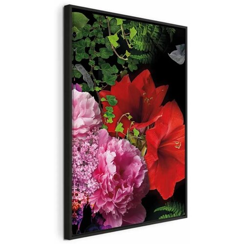  Slika - Floral Symphony (1 Part) Vertical 60x90 Cijene