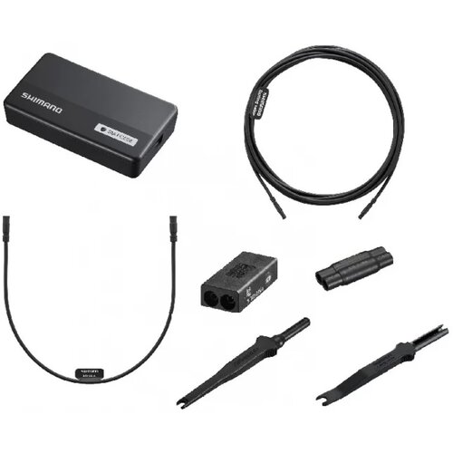Shimano set za dijagnostiku STEPS/DI2SMPCE02USB cablepc link CABLESD50SD300 setting CABLESD300EWSD50SMJC41EWJC304TLEW02TLEW3003 groupindpackeng IETUBEKIT4EB Slike