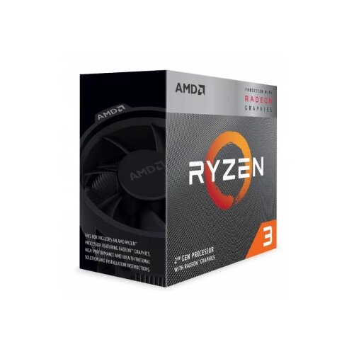 AMD Ryzen 3 3200G 4 cores 3.6GHz (4.0GHz) Box Slike