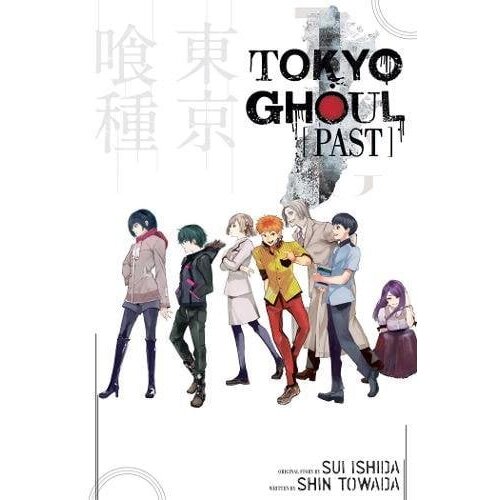 Harper Collins Publishers Ltd Shin Towada, Sui Ishida - Tokyo Ghoul: Past Cene