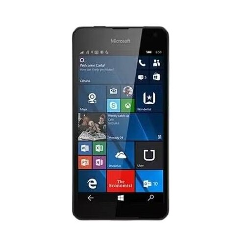 Microsoft Black-Lumia 650 DS Cene