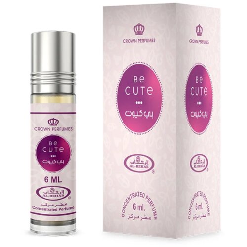 Al Rehab Parfemsko ulje Be Cute 6ml Cene