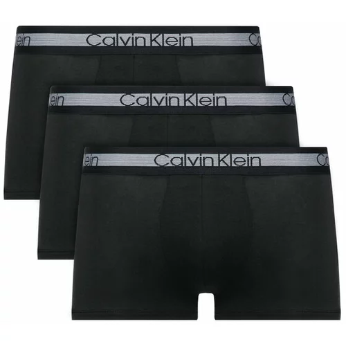 Calvin Klein Underwear Set 3 parov boksaric 000NB1799A Črna