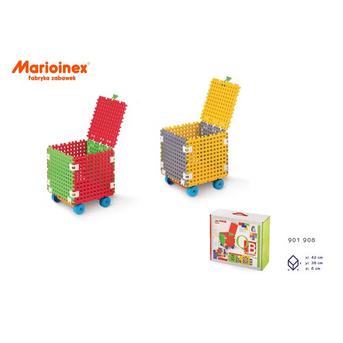 Marionix Kocka kutija za igracke 901908-4 Slike