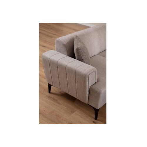 Atelier Del Sofa hamlet - beige 3-Seat -bed Slike