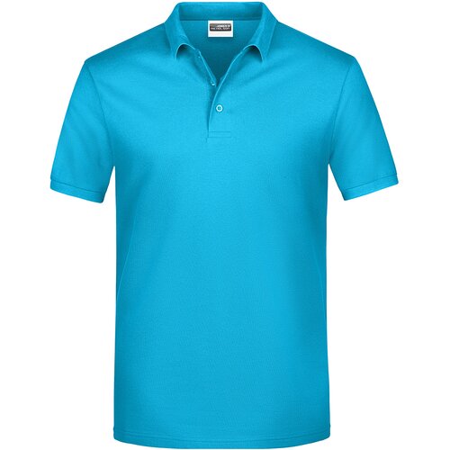  JN Majica POLO Basic L Tirkiz Cijene