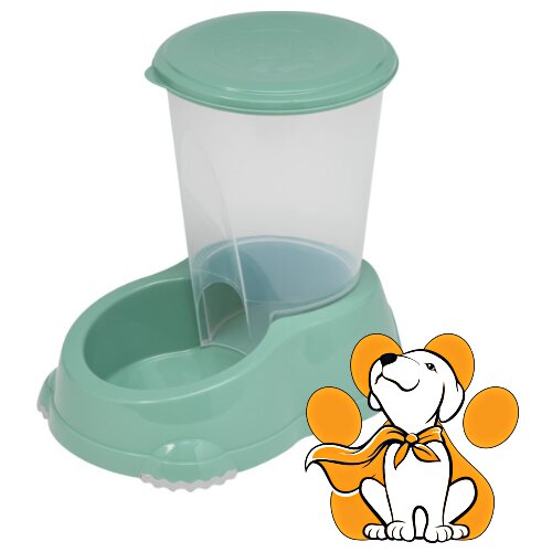 Moderna smart Sipper Large Green 1.5l, Pojilica Za Pse i Mačke Cene