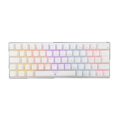 WHITESHARK TASTATURA GK-002212V2 Wakizashi Bijela HR-RED SW Cijene