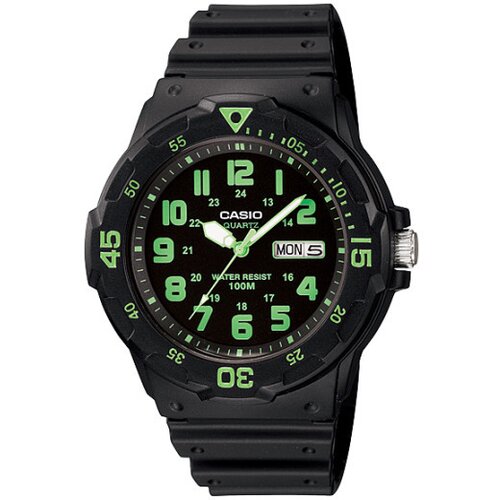 Casio RUČNI SAT MRW-200H-3BVDF Slike