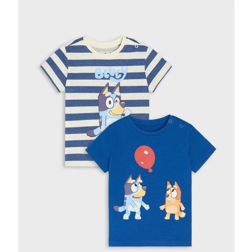 Sinsay Majice s printom, pakiranje 2 komada Bluey Cijene