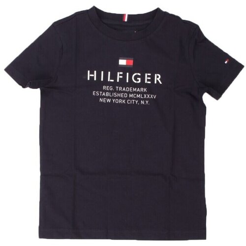 Tommy Hilfiger KB0KB08201 Plava Slike