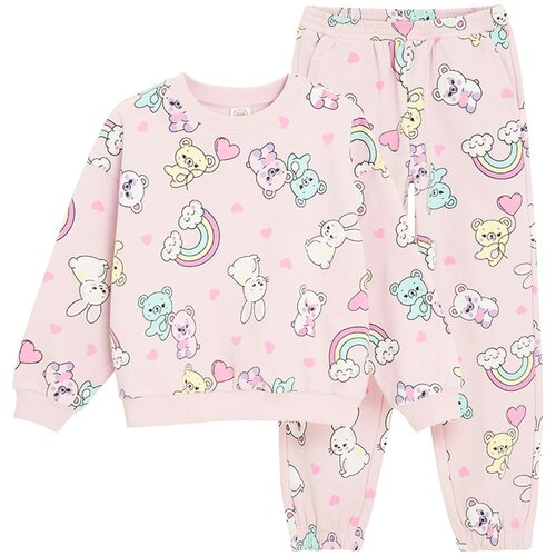 Cool club trenirka DR DH CCG3111021-00 D roza 128 Cene