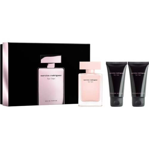 Narciso Rodriguez for her Eau de Parfum XMAS Set poklon set za žene Cene