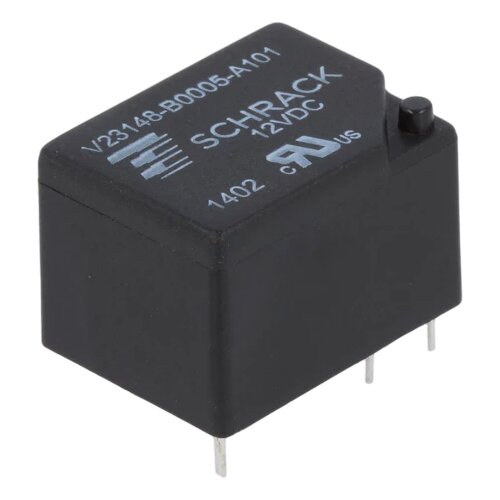 TE CONNECTIVITY Elektromagnetni relej 1393204-7 Cijene