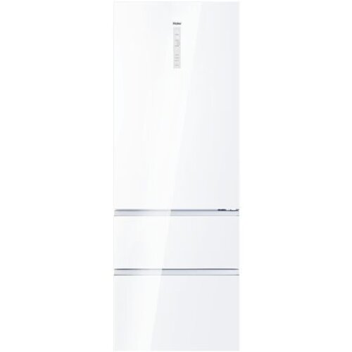 Haier Refrigerator HTW7720DNGW (483L; white) Slike
