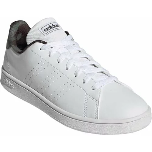 Adidas ADVANTAGE BASE Muška obuća za slobodno vrijeme, bijela, veličina 42