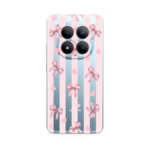  Futrola ultra tanki print clear za xiaomi redmi note 15 pro 5g sp006 ( F124936 ) Cene