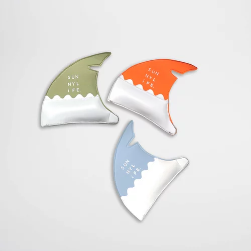 Sunnylife 3 dijelni komplet igrački za u vodu dive buddies shark fins