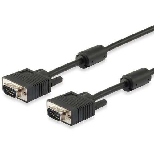 Equip Opremite kabel Vga Hd15 M/M 3M, (21407379) Cene