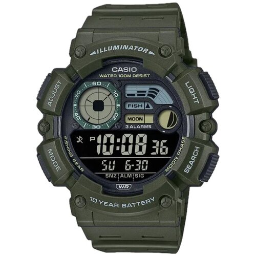  Mu&amp;scaron;ki sat Casio WS-1500H-3BEF Slike