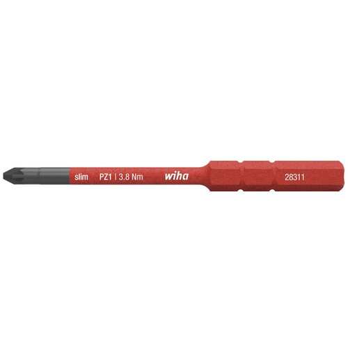 Wiha slim bit električarski bit PZ1 ( w 34585 ) Cene